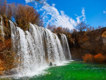 Cascada del Molino de San Pedro