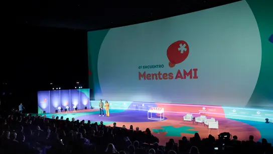 Encuentro Mentes AMI 2025 Encuentro Mentes AMI 2025