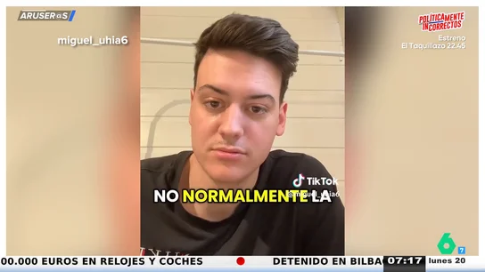 Un español que vive en Noruega desdevela cómo es ligar: "Completamente contrario a lo que vamos en España" Un español que vive en Noruega desdevela cómo es ligar: "Completamente contrario a lo que vamos en España"