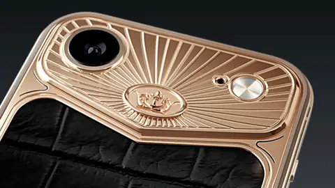 El exclusivo iPhone Air El exclusivo iPhone Air