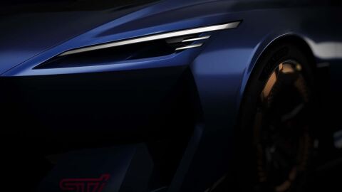 Subaru STI