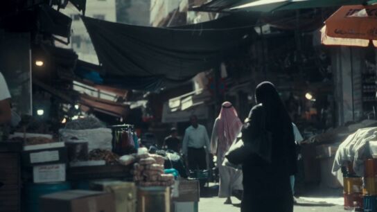 Un ciudadano de Jordania a Gonzo: "Si aqu&iacute; le preguntas a alguien si conoce Israel, a lo mejor se enfada. &Eacute;l conoce Palestina"