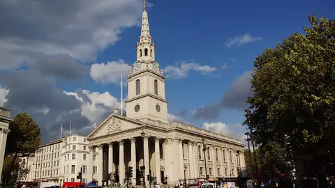 St Martin-in-the-Fields de Londres St Martin-in-the-Fields de Londres