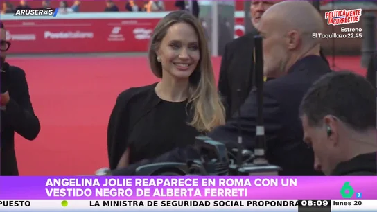 Angelina Jolie, Julia Roberts, Amal Clooney... el vídeo de los mejores looks de las famosas esta semana Angelina Jolie, Julia Roberts, Amal Clooney... el vídeo de los mejores looks de las famosas esta semana