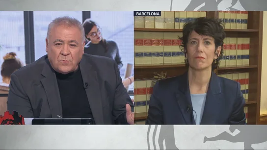 Saiz defiende su cambio de propuesta en las cuotas de autónomos y pide no hacer demagogia: "No voy con orejeras" Saiz defiende su cambio de propuesta en las cuotas de autónomos y pide no hacer demagogia: "No voy con orejeras"