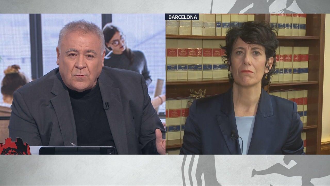 Saiz defiende su cambio de propuesta en las cuotas de autónomos y pide no hacer demagogia: "No voy con orejeras"