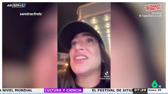El vídeo de una española que viaja a China y vive un drama con la comida: "Es que si te pones a traducir ves que son todo tripas" El vídeo de una española que viaja a China y vive un drama con la comida: "Es que si te pones a traducir ves que son todo tripas"