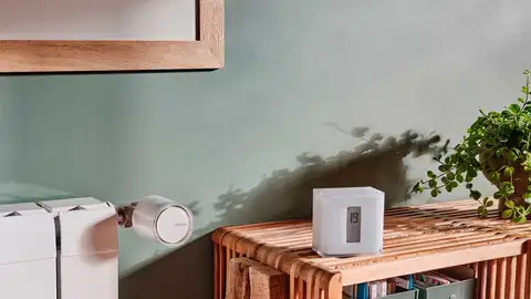 Instalar válvulas y termostatos inteligentes Instalar válvulas y termostatos inteligentes