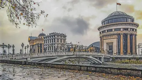 Macedonia del Norte Macedonia del Norte