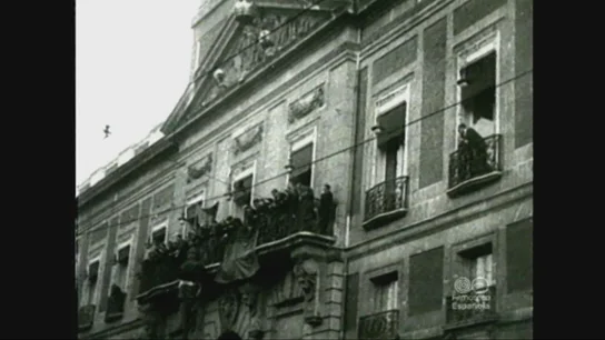 La Real Casa de Correos durante la dictadura La Real Casa de Correos durante la dictadura