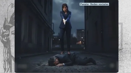 Junts denunciará por delito de odio el vídeo generado por IA de Orriols en el que dispara a Puigdemont y pisa su cadáver Junts denunciará por delito de odio el vídeo generado por IA de Orriols en el que dispara a Puigdemont y pisa su cadáver
