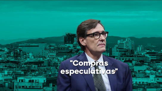 Salvador Illa. Salvador Illa.