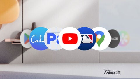 El nuevo sistema operativo Android XR