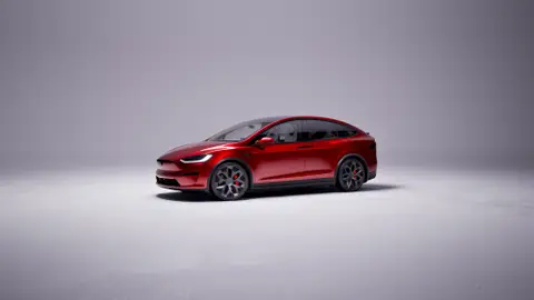 Tesla Model X Tesla Model X