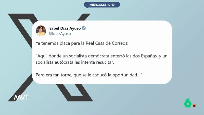 placa ayuso