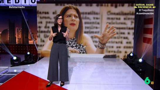 La conocida como 'fontanera del PSOE' va a lanzar una novela de ficci&oacute;n titulada 'Yo, periodista'. "Va a contar la historia de una valiente periodista que lucha contra las cloacas del Estado ", desvela.