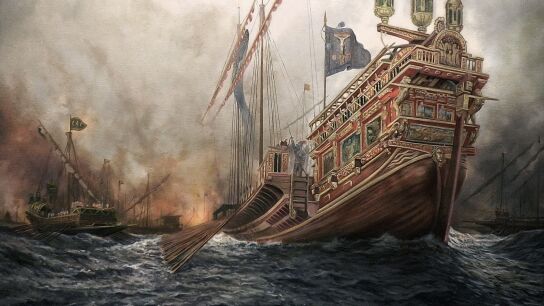 Batalla de Lepanto