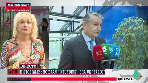 ARV mastectomizadas ARV mastectomizadas