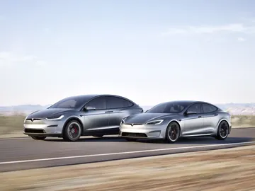 Tesla Model X y Model S Tesla Model X y Model S