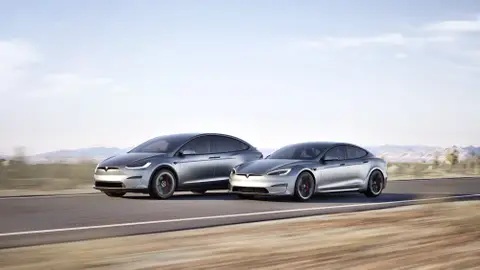 Tesla Model X y Model S Tesla Model X y Model S