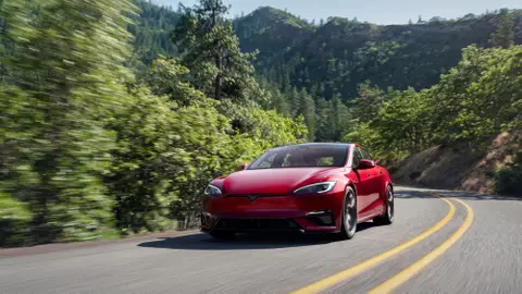 Tesla Model S Plaid Tesla Model S Plaid