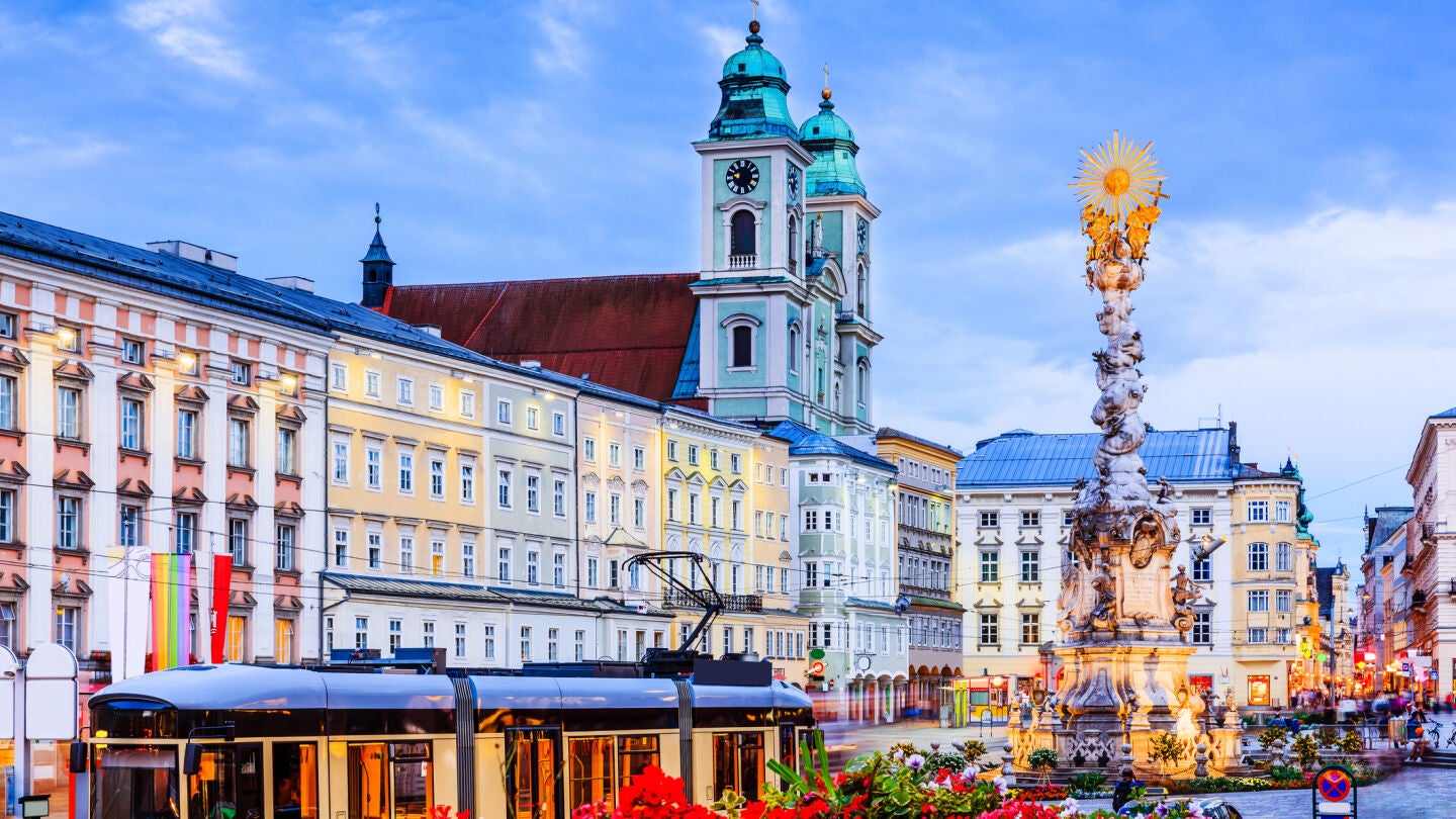 Linz, Austria