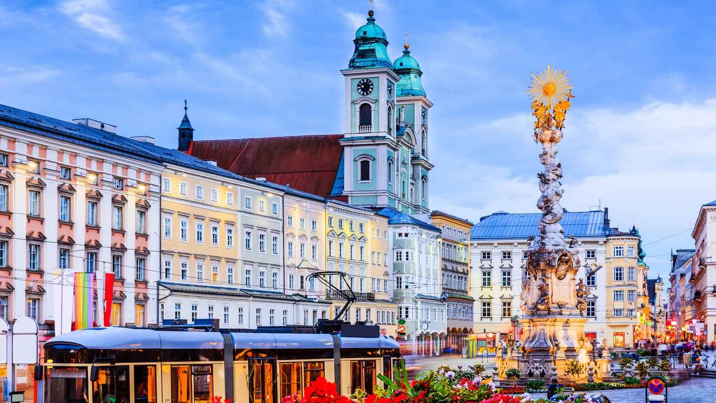 Linz, Austria Linz, Austria