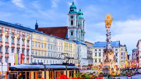 Linz, Austria Linz, Austria