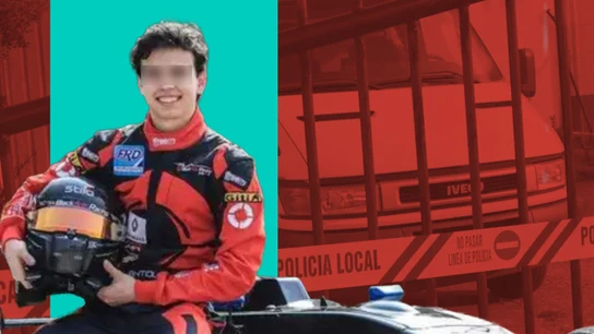 Antolín González dejó el automovilismo hace cinco años. Antolín González dejó el automovilismo hace cinco años.