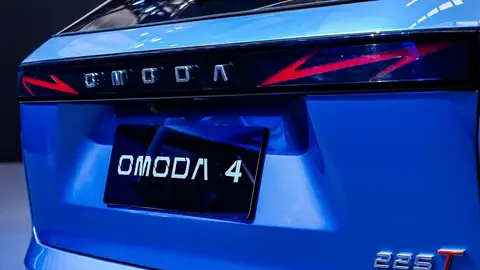 Omoda saca su nuevo SUV fabricado en España para competir con el Skoda Kamiq y el Renault Captur Omoda 4