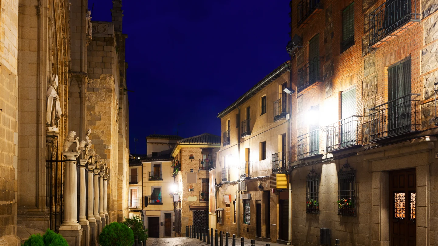 Calles de Toledo Calles de Toledo