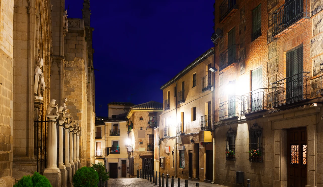 Calles de Toledo