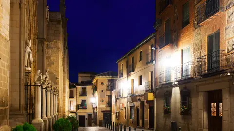 Calles de Toledo Calles de Toledo
