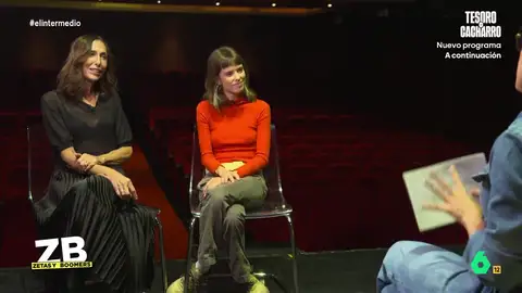 María Barranco reflexiona sobre el machismo en el cine: "Ellos cobran más y tienen más trabajo" María Barranco reflexiona sobre el machismo en el cine: "Ellos cobran más y tienen más trabajo"