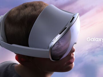 Las nuevas Samsung Galaxy XR