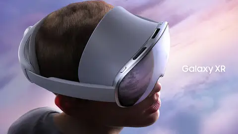 Las nuevas Samsung Galaxy XR Las nuevas Samsung Galaxy XR