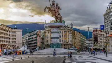 Macedonia del norte Macedonia del norte
