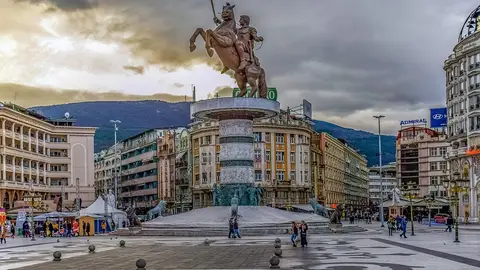Macedonia del norte Macedonia del norte
