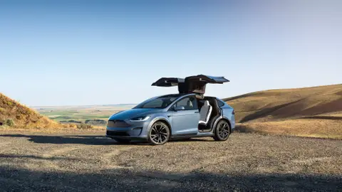 Tesla Model X Tesla Model X