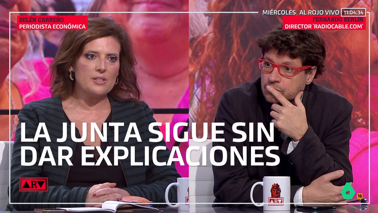 Belén Carreño denuncia el tono "paternalista" del consejero de Sanidad tras el error en las mamografías: "Las mujeres merecen que se les hable como adultas"