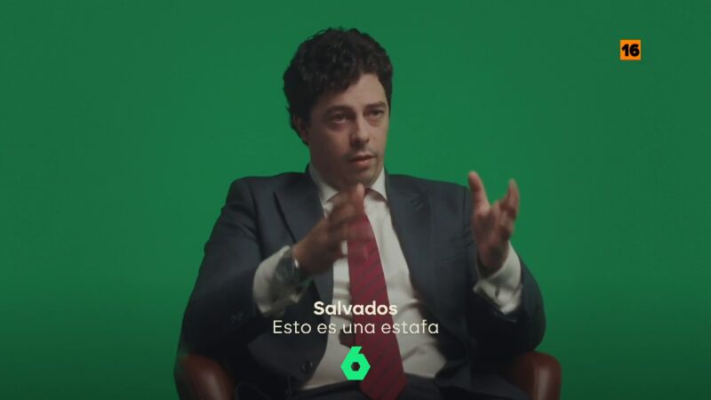 Gonzo desvela cómo son las estafas telefónicas desde dentro en el próximo programa de Salvados: "Les destrozan la vida conscientemente"