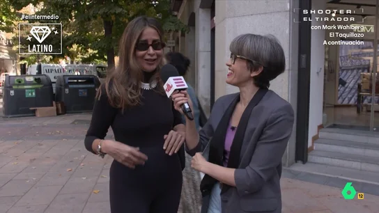 Una mujer latina confiesa que su hermana le "engañó" para vivir en España: "Me dijo que no hace frío y hace un frío de pelotas" Una mujer latina confiesa que su hermana le "engañó" para vivir en España: "Me dijo que no hace frío y hace un frío de pelotas"