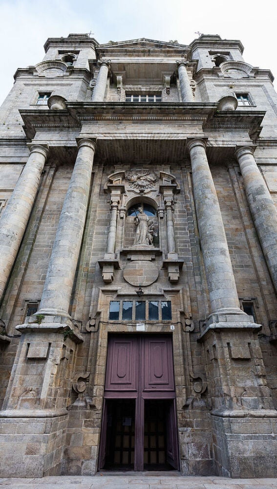 Convento de San Francisco de Santiago de Compostela
