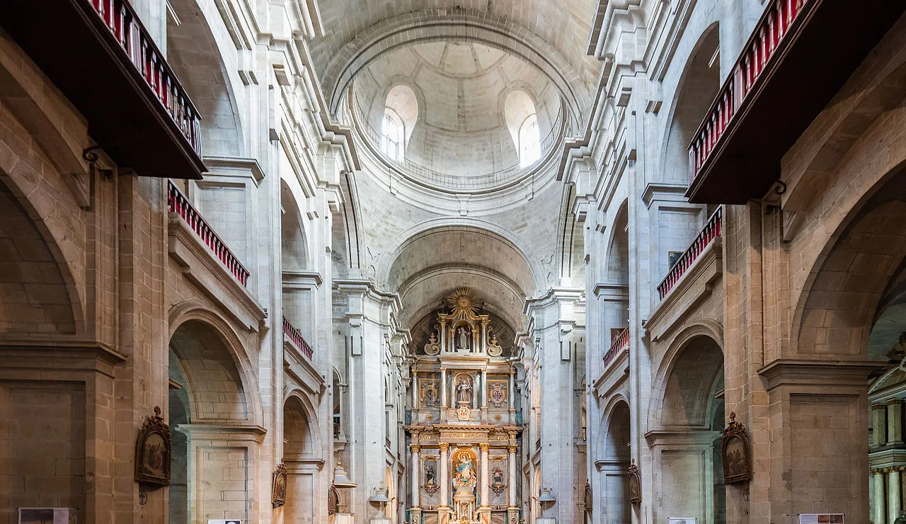 Convento de San Francisco de Santiago de Compostela