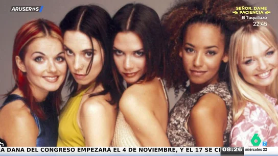 Alfonso Arús, tras decir Victoria Beckham que nunca fue "tan buena": "Ni ella ni el resto de las Spice Girl" Alfonso Arús, tras decir Victoria Beckham que nunca fue "tan buena": "Ni ella ni el resto de las Spice Girl"