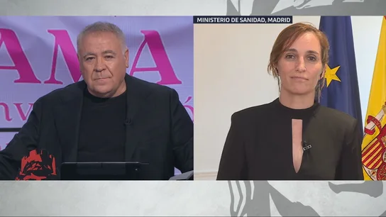 Mónica García insta a las comunidades del PP a dar los datos de los cribados de cáncer: "¿Qué tienen que ocultar?" Mónica García insta a las comunidades del PP a dar los datos de los cribados de cáncer: "¿Qué tienen que ocultar?"