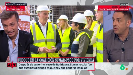 ARV EMILIO DELGADO SOBRE VIVIENDA