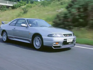 Nissan G-TR Nissan G-TR