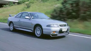 Nissan G-TR Nissan G-TR