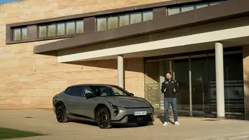 KIA EV4 EV4 FASTBACK GT Line  KIA EV4 EV4 FASTBACK GT Line